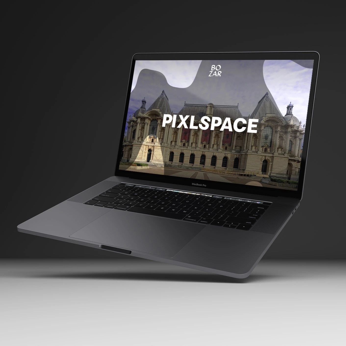 Pixlspace